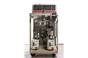 Manutenzione Cercafughe cabinet